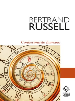cover image of Conhecimento humano